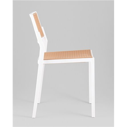 Стул|Stool Group|Milto, белый