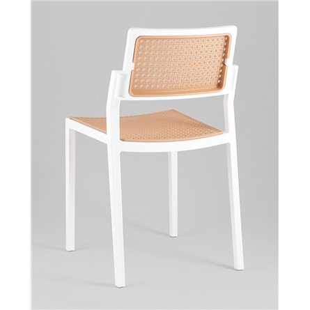 Стул|Stool Group|Milto, белый