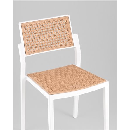 Стул|Stool Group|Milto, белый