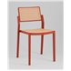 Стул|Stool Group|Milto, красный Стул|Stool Group|Milto, красный