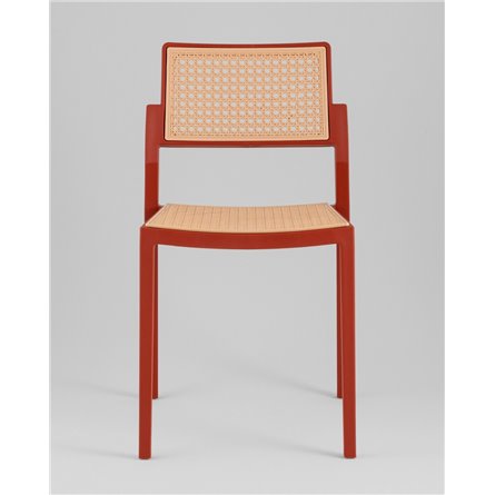 Стул|Stool Group|Milto, красный