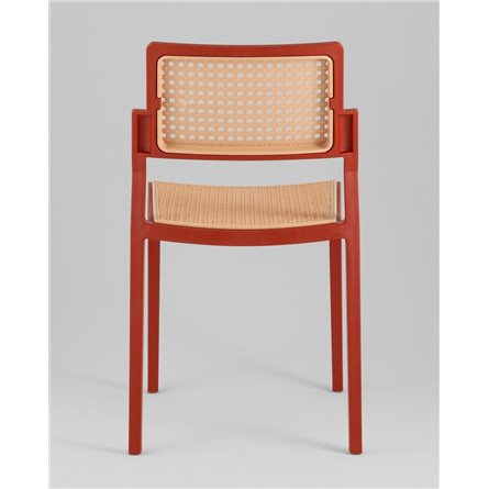 Стул|Stool Group|Milto, красный