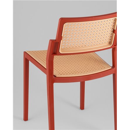 Стул|Stool Group|Milto, красный