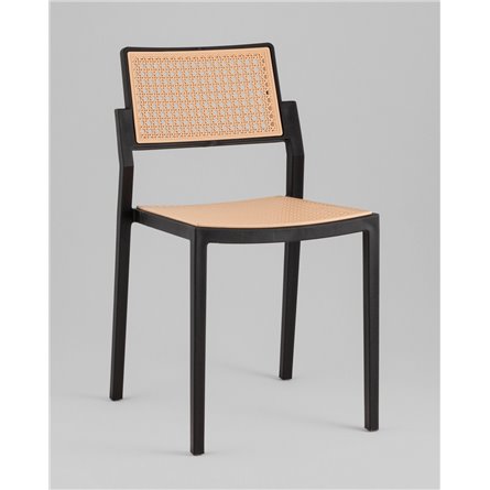 Стул|Stool Group|Milto, черный