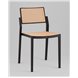 Стул|Stool Group|Milto, черный Стул|Stool Group|Milto, черный