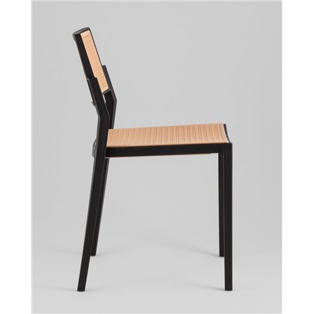 Стул|Stool Group|Milto, черный