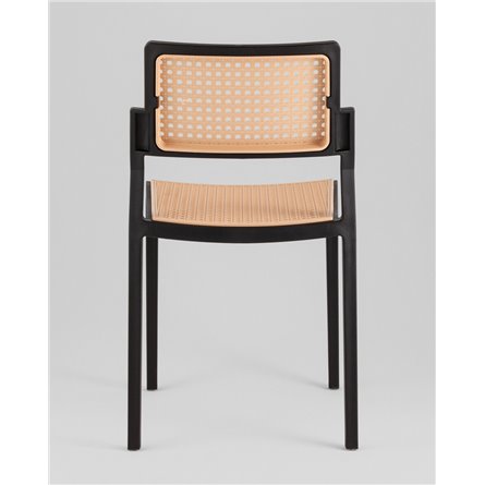 Стул|Stool Group|Milto, черный