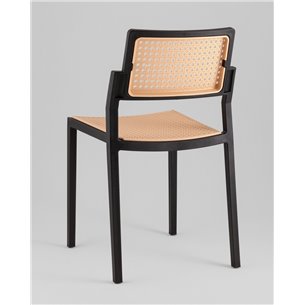 Стул|Stool Group|Milto, черный