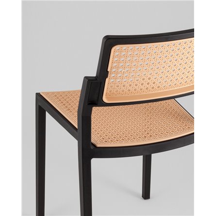 Стул|Stool Group|Milto, черный