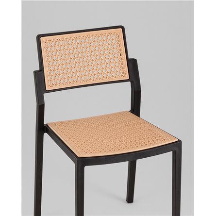 Стул|Stool Group|Milto, черный