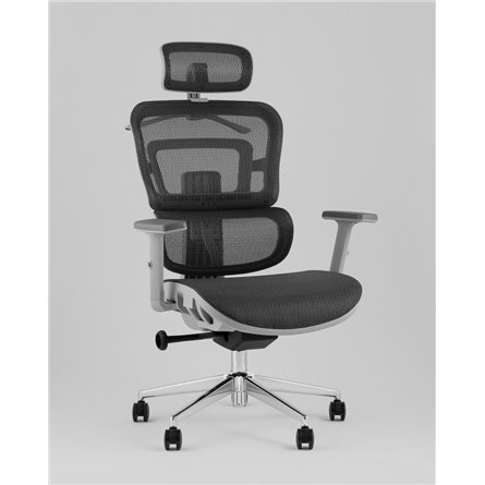 Компьютерное кресло|TopChairs|TopChairs Techno Professional серый