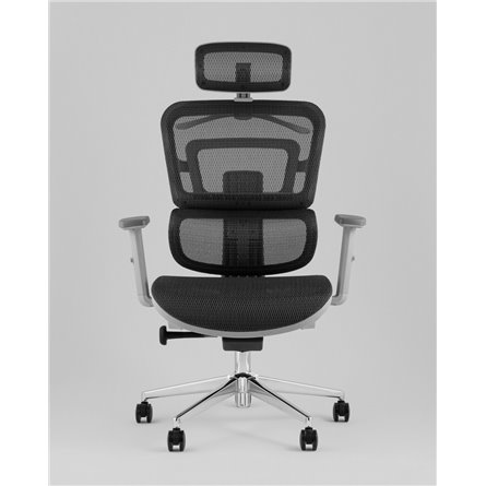 Компьютерное кресло|TopChairs|TopChairs Techno Professional серый