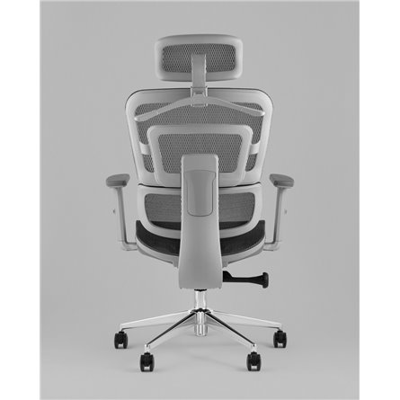 Компьютерное кресло|TopChairs|TopChairs Techno Professional серый