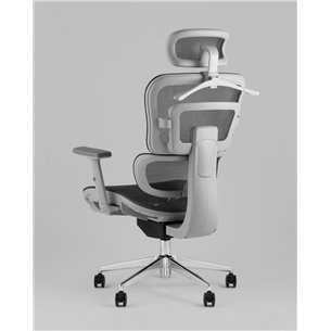 Компьютерное кресло|TopChairs|TopChairs Techno Professional серый