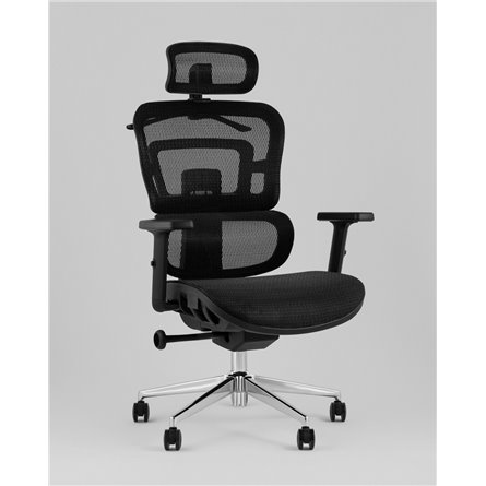 Компьютерное кресло|TopChairs|TopChairs Techno Professional черный