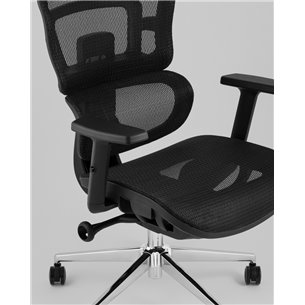 Компьютерное кресло|TopChairs|TopChairs Techno Professional черный