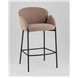 Стул барный|Stool Group|Melia светло-коричневый Стул барный|Stool Group|Melia светло-коричневый
