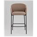Стул барный|Stool Group|Melia светло-коричневый Стул барный|Stool Group|Melia светло-коричневый