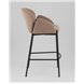Стул барный|Stool Group|Melia светло-коричневый Стул барный|Stool Group|Melia светло-коричневый