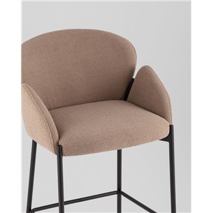 Стул барный|Stool Group|Melia светло-коричневый