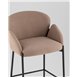 Стул барный|Stool Group|Melia светло-коричневый Стул барный|Stool Group|Melia светло-коричневый