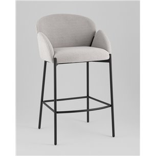 Стул барный|Stool Group|Melia светло-серый