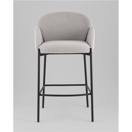 Стул барный|Stool Group|Melia светло-серый