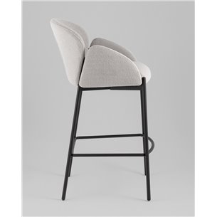 Стул барный|Stool Group|Melia светло-серый