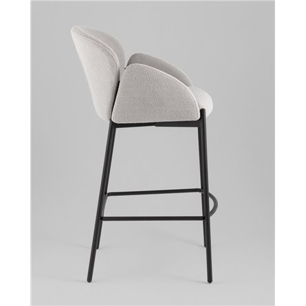 Стул барный|Stool Group|Melia светло-серый