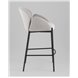 Стул барный|Stool Group|Melia светло-серый Стул барный|Stool Group|Melia светло-серый