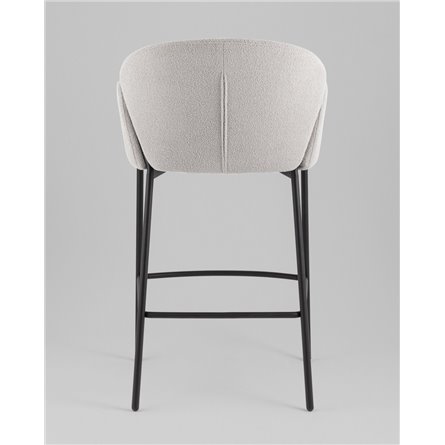 Стул барный|Stool Group|Melia светло-серый