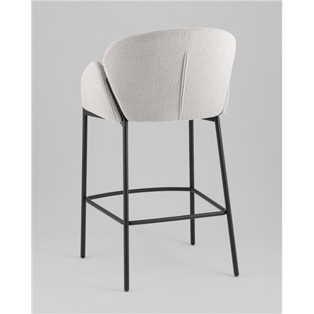 Стул барный|Stool Group|Melia светло-серый