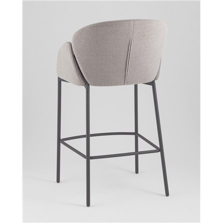 Стул барный|Stool Group|Melia серый
