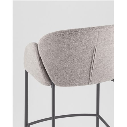 Стул барный|Stool Group|Melia серый