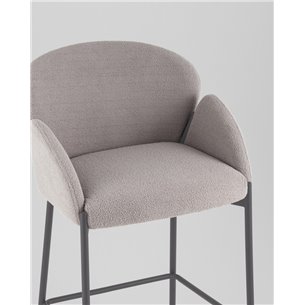 Стул барный|Stool Group|Melia серый