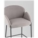 Стул барный|Stool Group|Melia серый Стул барный|Stool Group|Melia серый