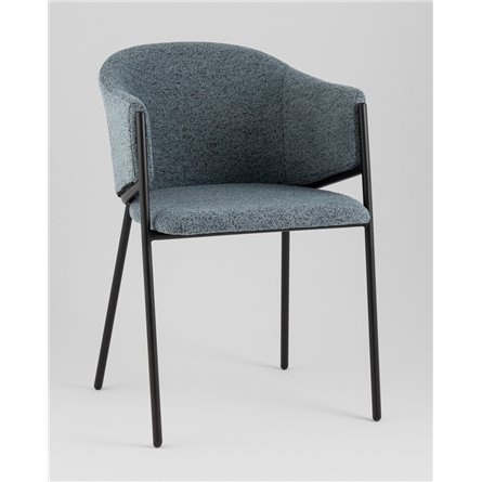 Стул|Stool Group|Carmel букле голубой