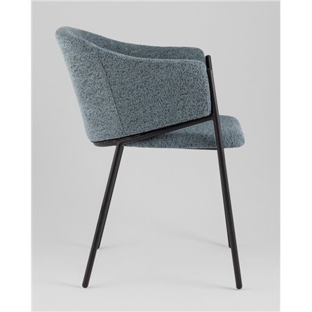 Стул|Stool Group|Carmel букле голубой