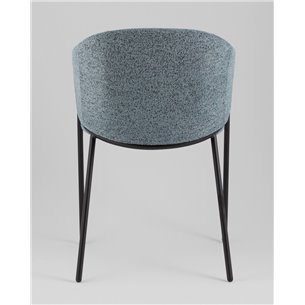 Стул|Stool Group|Carmel букле голубой