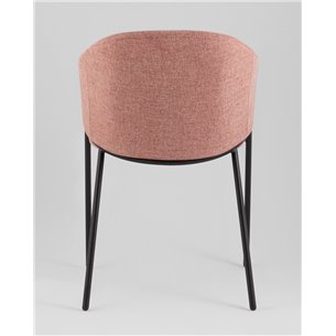 Стул|Stool Group|Carmel шенилл пыльно-розовый