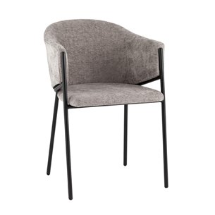 Стул обеденный Carmel серый