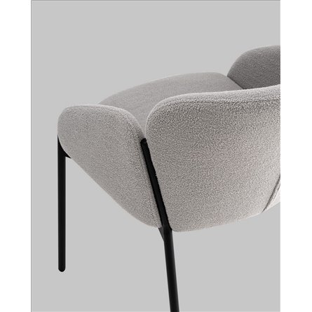 Стул|Stool Group|Melia светло-серый