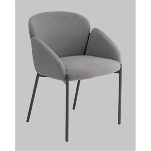 Стул|Stool Group|Melia серый