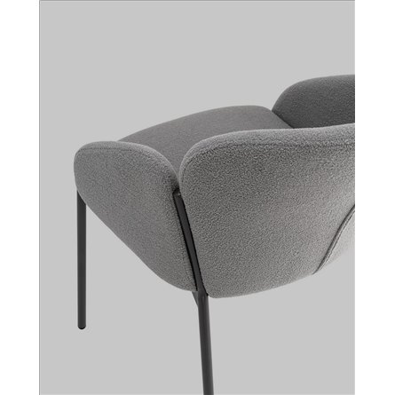 Стул|Stool Group|Melia серый