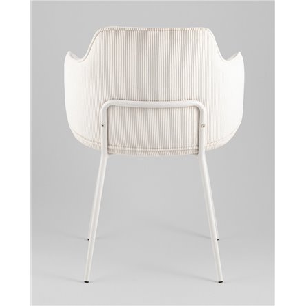 Стул|Stool Group|Eira вельвет белый