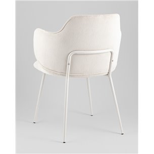 Стул|Stool Group|Eira вельвет белый