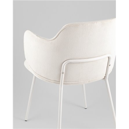 Стул|Stool Group|Eira вельвет белый