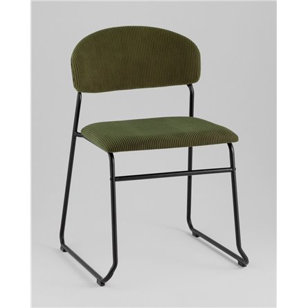 Стул|Stool Group|обеденный Loftys зеленый