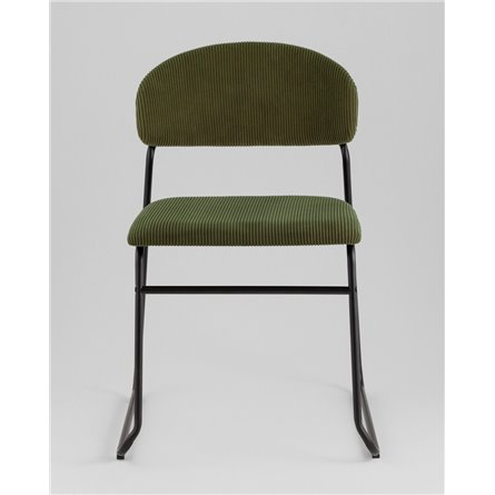 Стул|Stool Group|обеденный Loftys зеленый