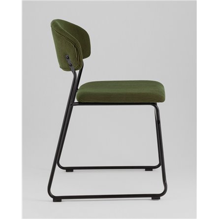 Стул|Stool Group|обеденный Loftys зеленый